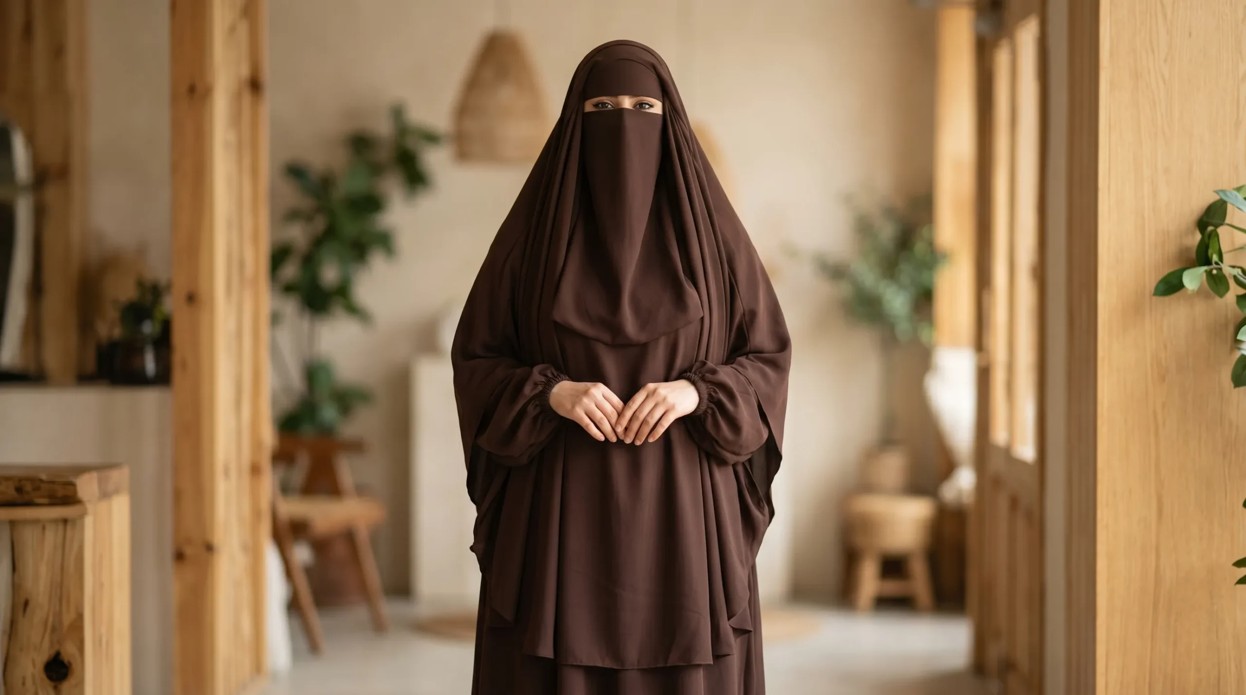 عبايات أنيقة بلمسة فاخرة