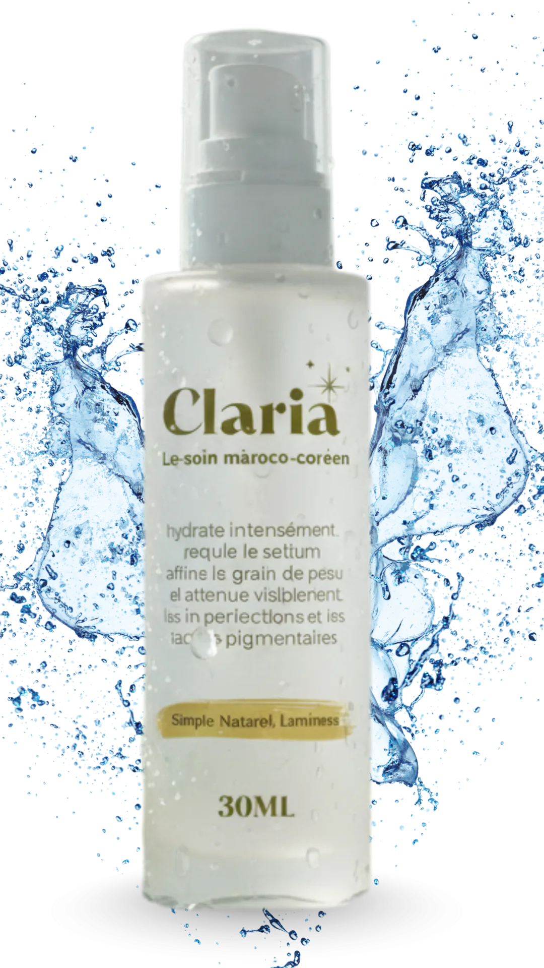 Claria Serum