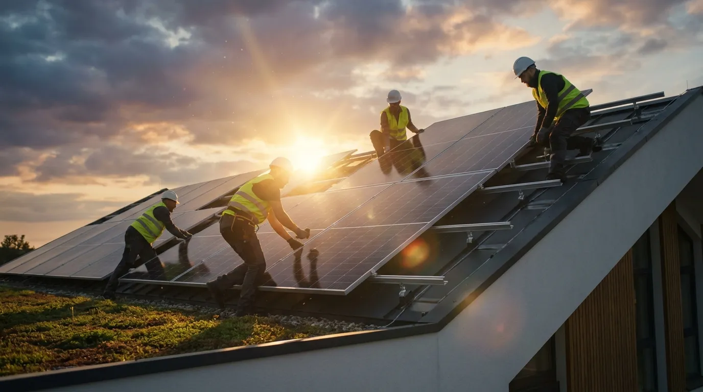 Solar energy solutions