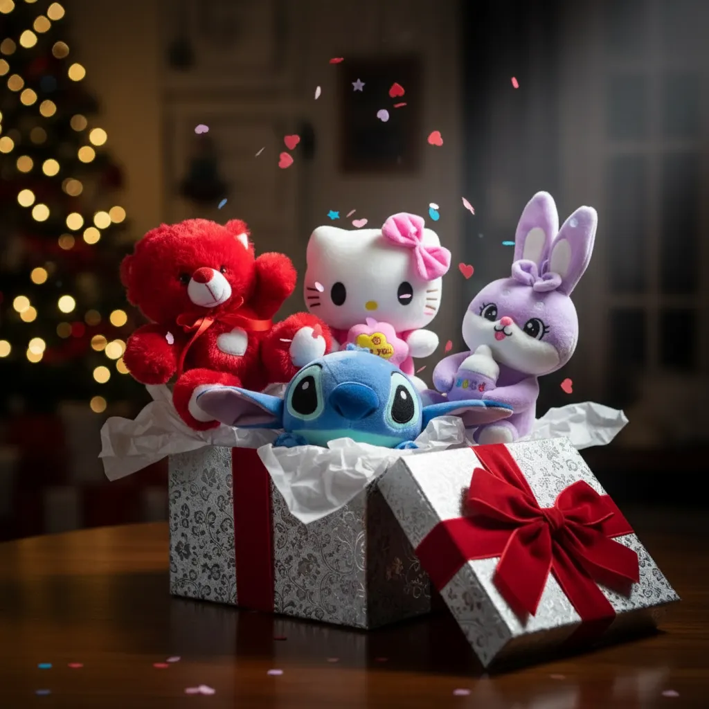Peluches & Nounours