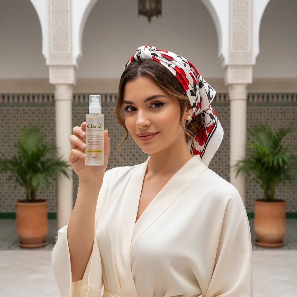 Claria Serum