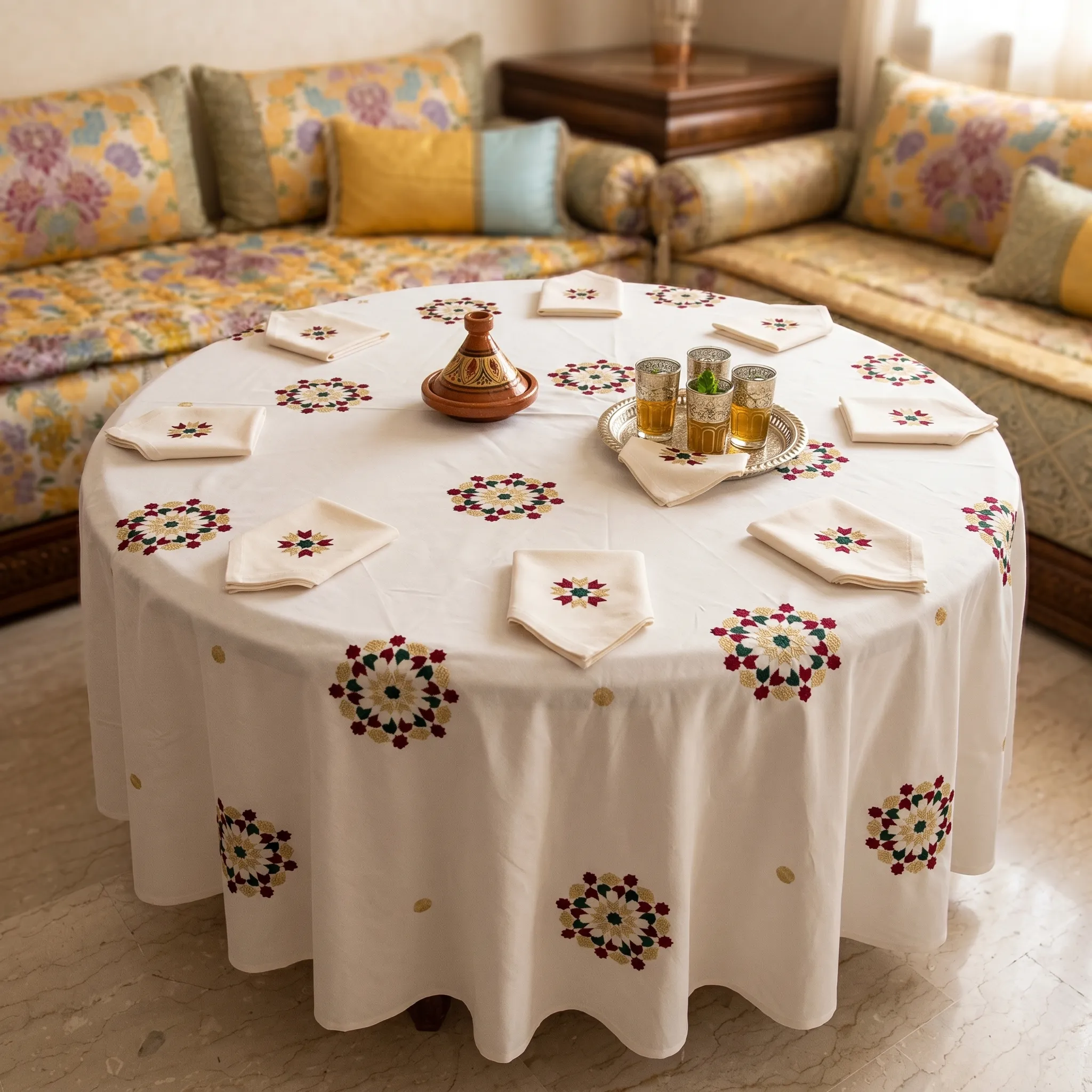 Chemins de Table