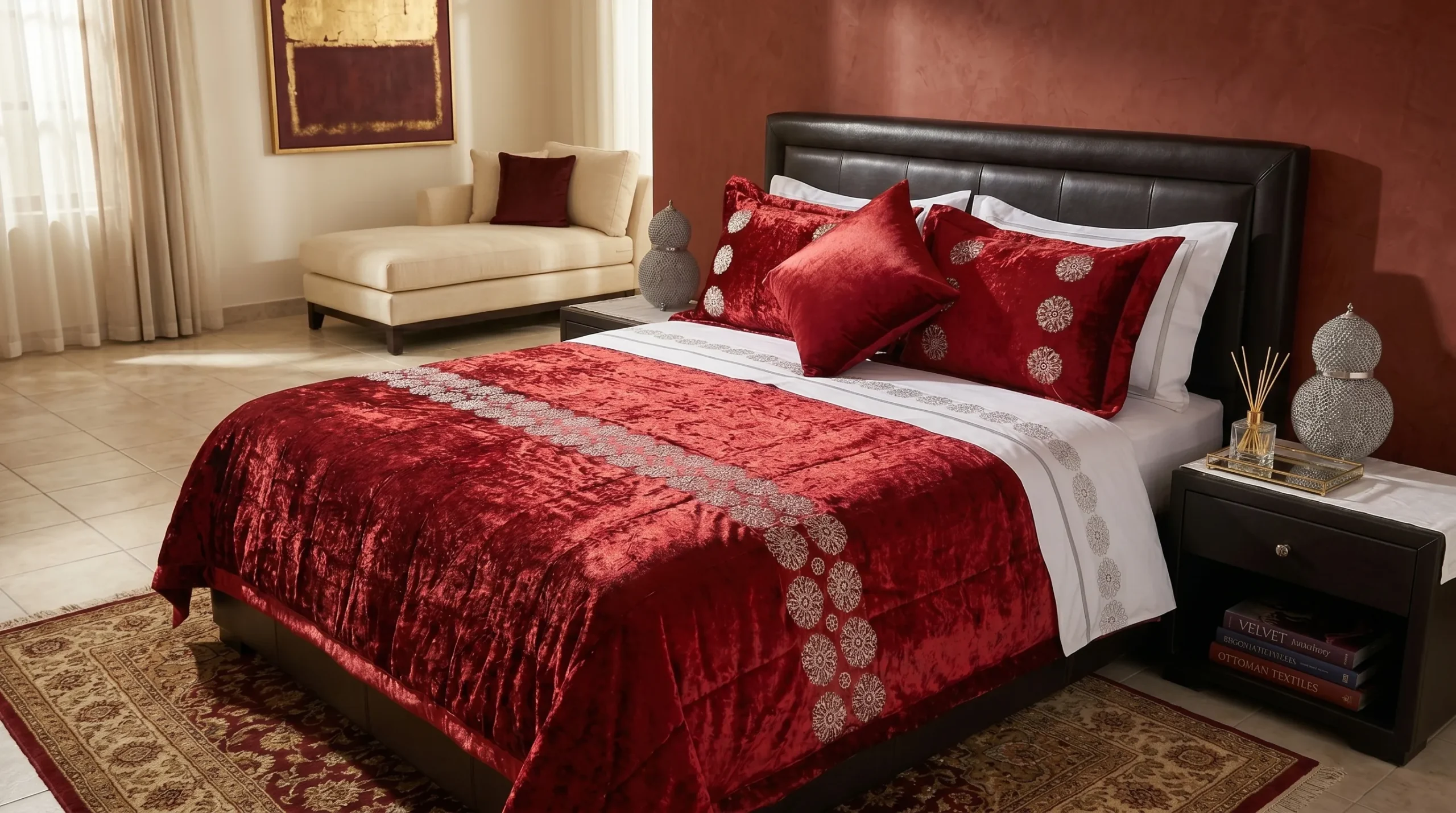 Linge de maison premium